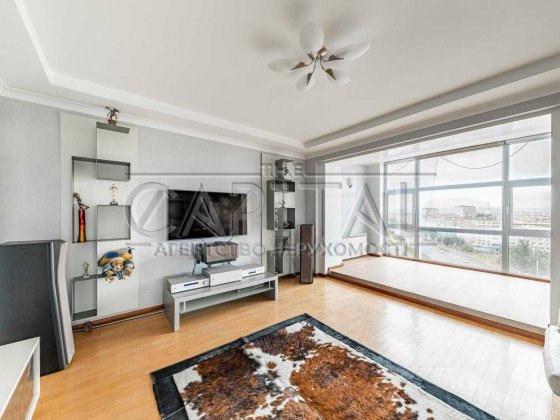 Продаж Видова Квартира  пр-т Володимира Івасюка Оболонь Київ Киев