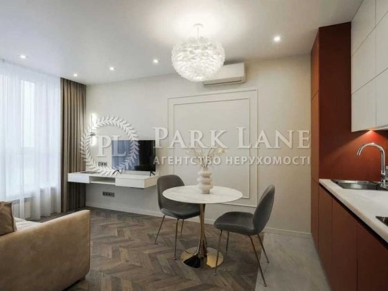 Продаж 1-к ЖК DOK 32 вул Набережно-Рибальська дорога 27 Київ