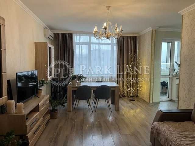 2к.квартира Івасюка В.2д, ЖК Park Stone, Оюолонська набережна, видова - фото 1