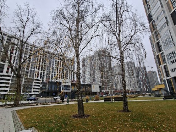 Продаж 3кім.квартра. Русанівська Гавань вул. Микільсько-Слобідська,10 Киев