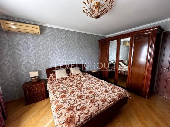 квартира 3к. (95м2) з ремонтом на вул.Бальзака 6 (Троєщина) Київ