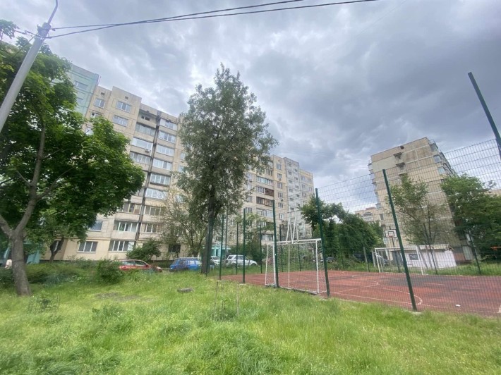 3ка біля м. Лівобережна під ремонт - фото 1