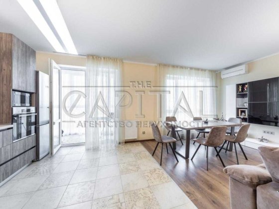 продаж видової квартири ЖК Паркові озера Воскрисенка парк Перемога Киев