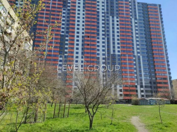 2-кімнатна квартира, ЖК «Дніпровська Мрія», вул. Сосюри, 6 - фото 1