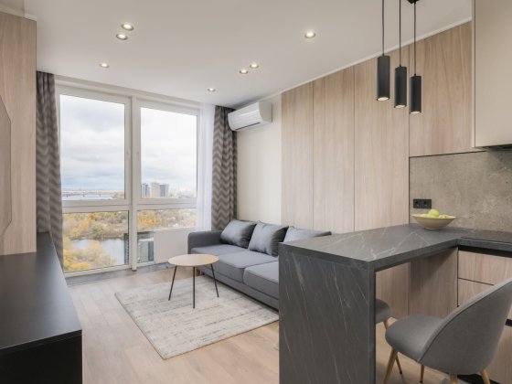 Продажа 2К квартиры в ЖК Славутич ул. Заречная 4К2 Київ