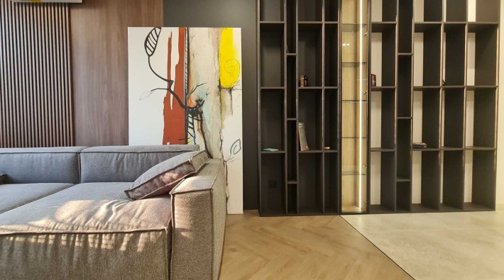 Продаю 2к в сучасному стилі. вул. Бойчука, 41Б. ЖК НОВОПЕЧЕРСЬКА ВЕЖА - фото 1