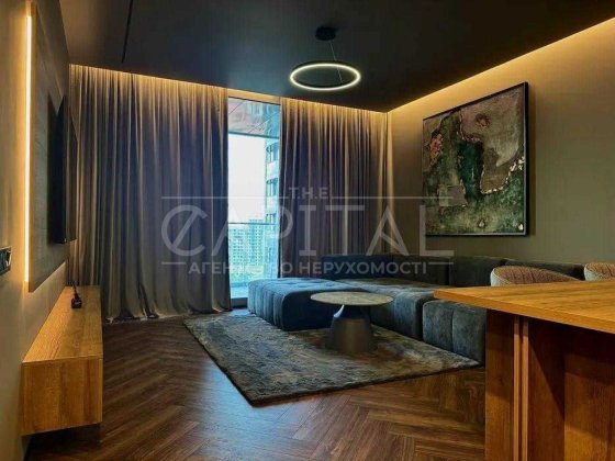 Стильна  квартира у преміальному житловому комплексі Taryan Towers Киев
