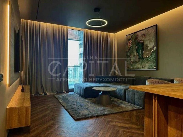 Стильна  квартира у преміальному житловому комплексі Taryan Towers - фото 1