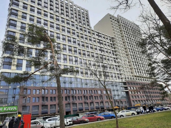 Продаж 1 к кв ЖК Новий Автограф Дарниця Дніпровський Князя Романа - фото 1