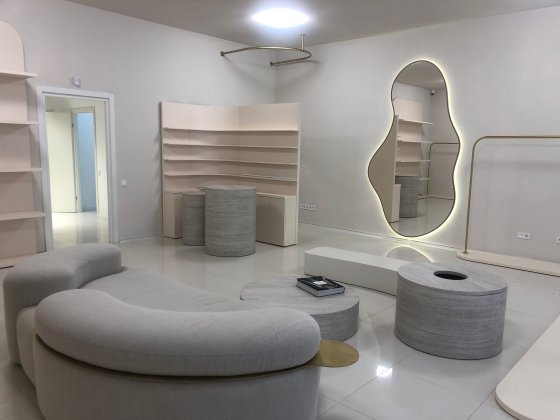 Кловський узвіз 7 ЖК Carnegie Tower Дизайнремонт 84м2 Печерськ Київ