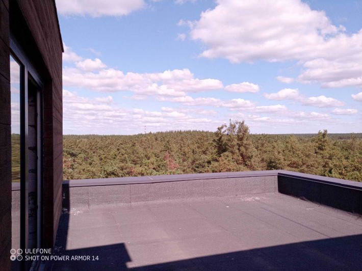Продам квартиру с терасой в лесу  Киев метро Лесная Быковня Броварской - фото 1