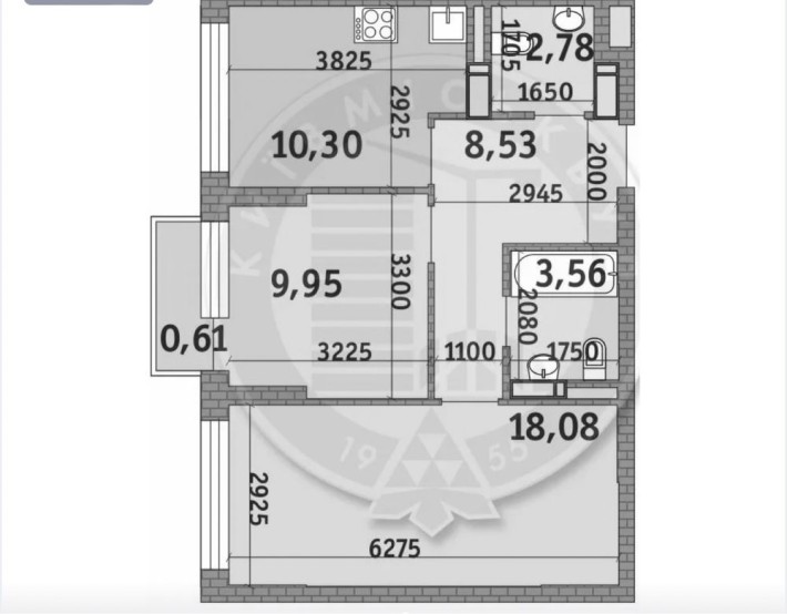 Продам квартиру 'Твін Хаус' - фото 1
