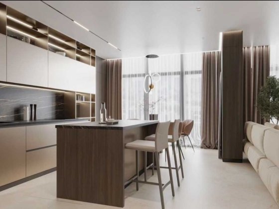 ЖК Новопечерські Липки 4х кімн. 150м2 Киев