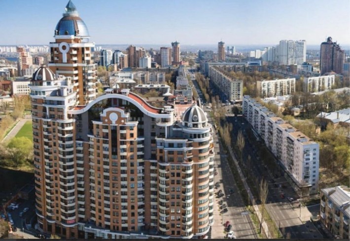 БЕЗ КОМІСІЇ/Продаж/Квартира,Київ,Печерський р-н,бул. Лесі Українки,7б - фото 1