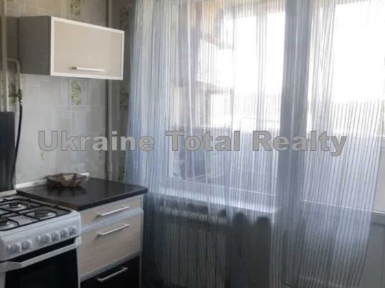 Бощагівка! Чудова 1 кімнатна квартира з ремонтом! Вул Зодчих 68/2 Київ