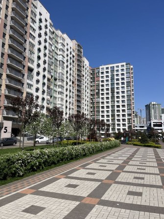 Однокімнатна квартира з частковим ремонтом. Київ - фото 1