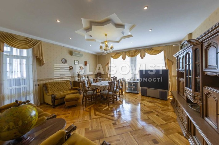 Продаж 4к кварт Ковпака, 17 Палац Україна Либідська - фото 1