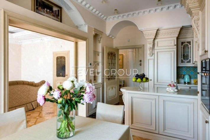 Квартира 5 комнат, Хрещатик, ЖК Капітолій, Центр, Печерськ, Липки - фото 1