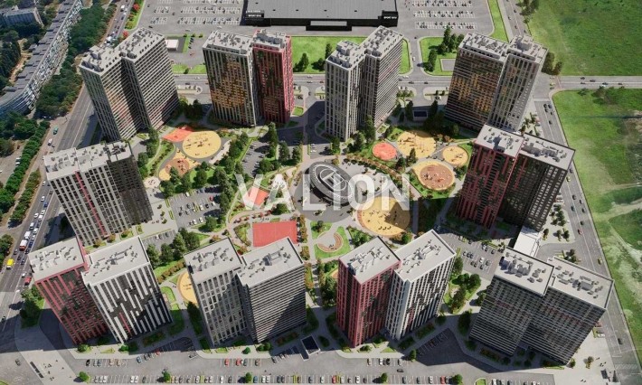 Продаж 2 квартира ЖК Варшавський +  вул. А. Олеся 10 . - фото 1