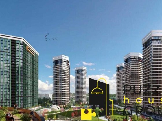 Продаж 2 к квартира 69,96 м2 , ЖК Great Київ