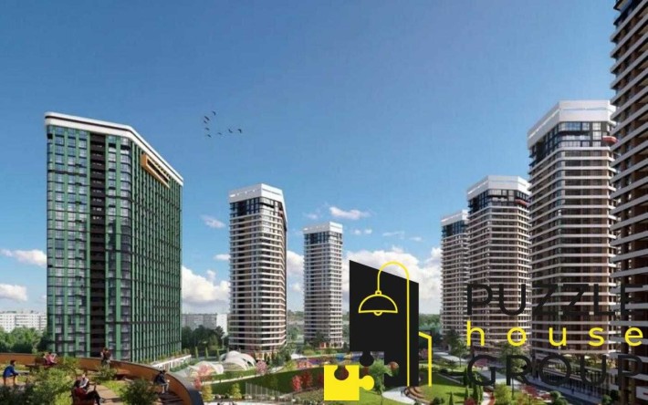 Продаж 2 к квартира 69,96 м2 , ЖК Great - фото 1