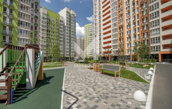 ТОП! Продаж 2к квартира 70м² в ЖК Нивки Парк,м. Нивки - фото 1