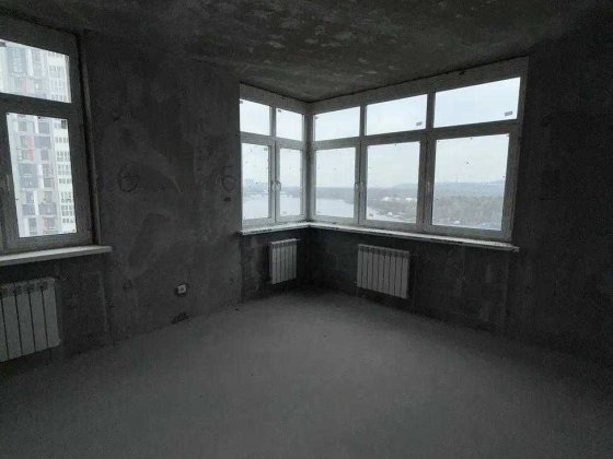 Продаж 3-к квартири в ЖК Русанівська Гавань Всі Вікна на Дніпро Киев