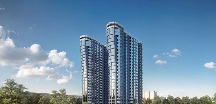 ЖК Freedom, 2-кімн. від KievGorStroy - фото 1