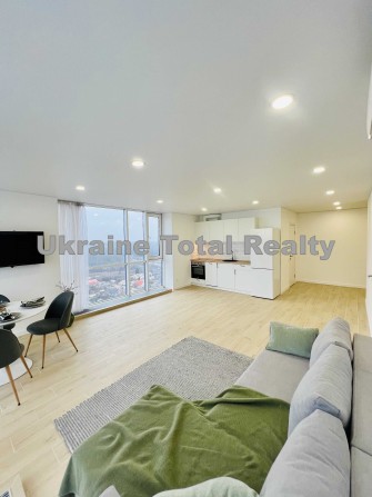 ЖК 4U 2к квартира в новому ЖК біля метро Академмістечко! Вул Наумова 1 - фото 1