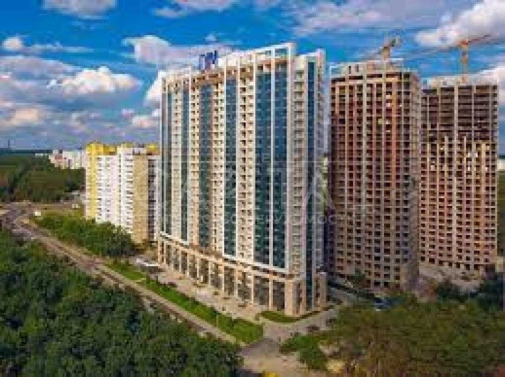 Продаж 2-кімнатної квартири Новий Автограф Паркові озера - фото 1