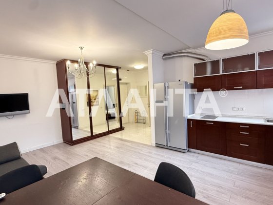 Однокімнатна квартира з ремонтом ЖК Новомостицько Замковецький Київ