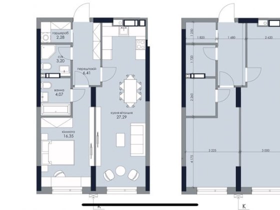 Продам однокомнатную квартиру ЖК Новый Автограф вид в сосновый парк Київ