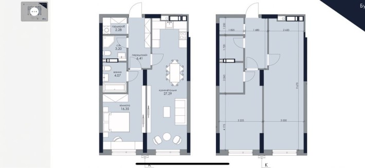 Продам однокомнатную квартиру ЖК Новый Автограф вид в сосновый парк - фото 1