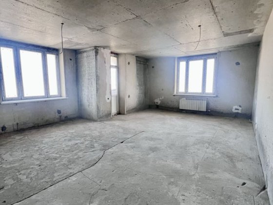 Продажа видовой 3х комн кв Здолбуновская 9Б Без ремонта Киев