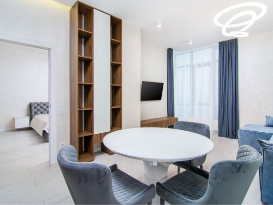 Супер квартира!! В ЖК Рівер Стоун Київ