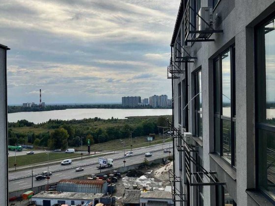 Без % Продам 1кв, ЖК Метро Парк, метро Вирлиця, вул. Камянська 127 Киев