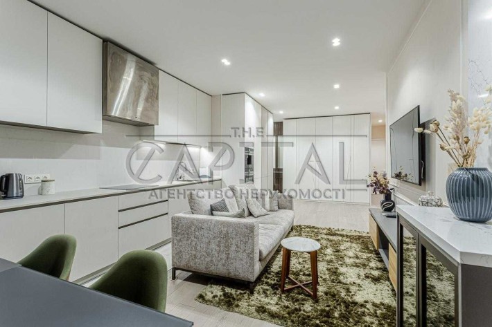 Продажа квартиры, ЖК Бульвар Фонтанов, Саперное Поле, Печерский р-н - фото 1