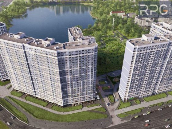 Продам видову 2к квартиру 84м2, ЖК Лебединий, Харківська метро Київ