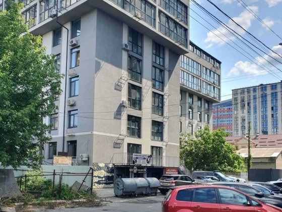 Продам 1-к квартиру Метро Вирлиця 2хв.пішки.  ЖК МетроПарк. Кам’янська Киев