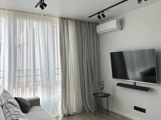 ТОП! Пропозиція затишної 1к квартири 40м2 у ЖК Севен м Осокорки 5хв Київ