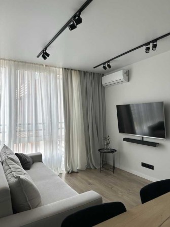 ТОП! Пропозиція затишної 1к квартири 40м2 у ЖК Севен м Осокорки 5хв - фото 1