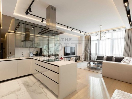 Продаж / Квартира / вул. Саперне поле, ЖК Бульвар Фонтанів 90м2 Киев