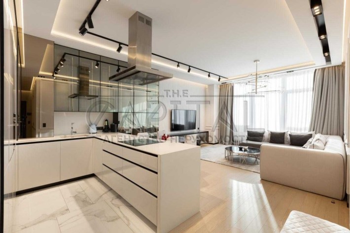 Продаж / Квартира / вул. Саперне поле, ЖК Бульвар Фонтанів 90м2 - фото 1