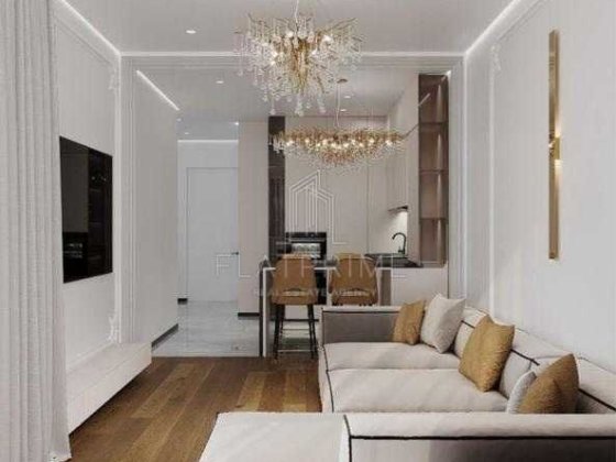 Преміум 3х кімнатна БЕЗ % Печерськ ЖК Edelweiss House Звіринецька 72 Киев