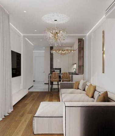 Преміум 3х кімнатна БЕЗ % Печерськ ЖК Edelweiss House Звіринецька 72 - фото 1