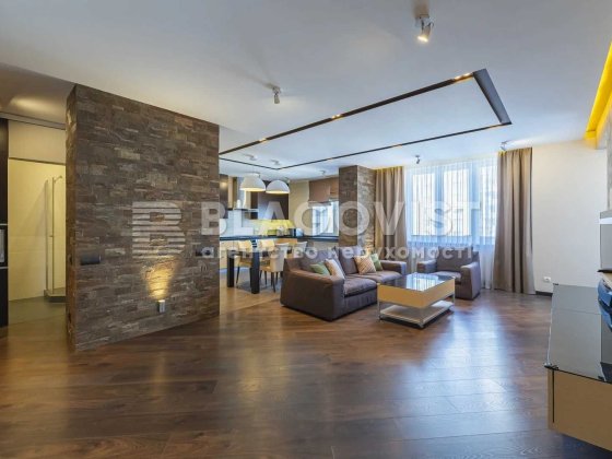 Дніпровська набережна  1-А , ЖК Silver Breeze ,  площа 141 м2 Київ