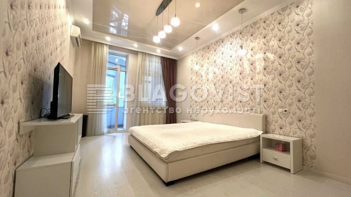 Продам 3 кім. квартиру Лесі Українки бул., 7а, Преміум Печерськ ремонт - фото 1