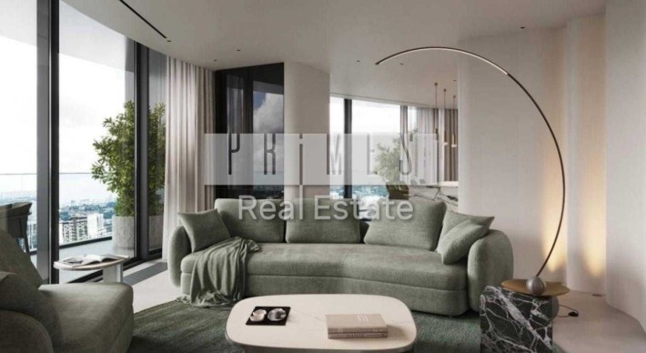 Продаж нової квартири 191м ЖК Taryan Towers Іоанна Павла II Печерськ - фото 1