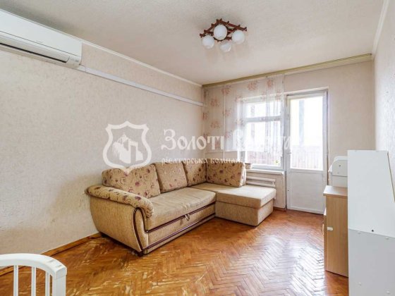 Квартира, 1к. Житловий стан. Симиренка, 12а, Борщагівка Київ