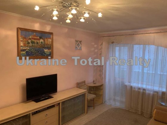 Відрадний масив! 1к квартира з ремонтом! Вулиця Каблукова (Скакуна) 7 Київ